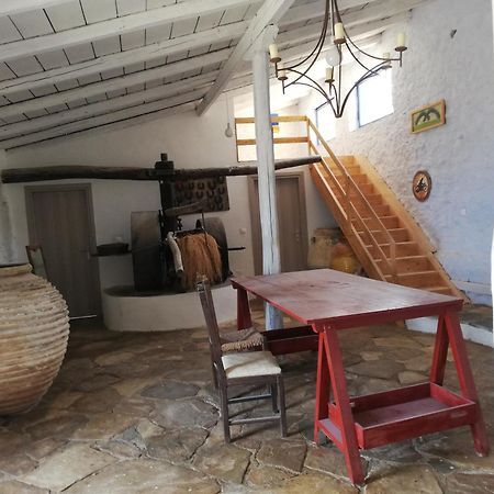 The Traditional Hause With The Best View Leonídion 외부 사진