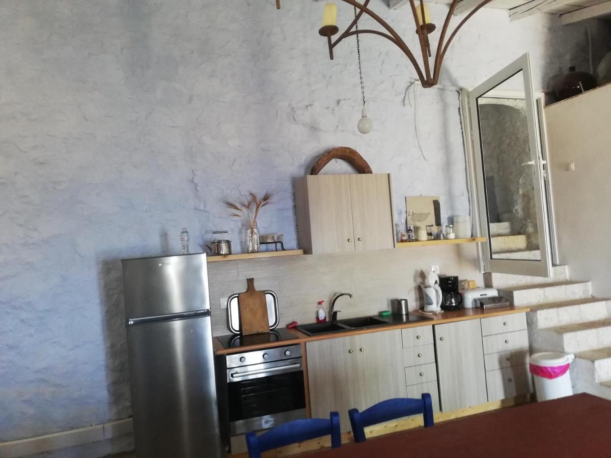 The Traditional Hause With The Best View Leonídion 외부 사진
