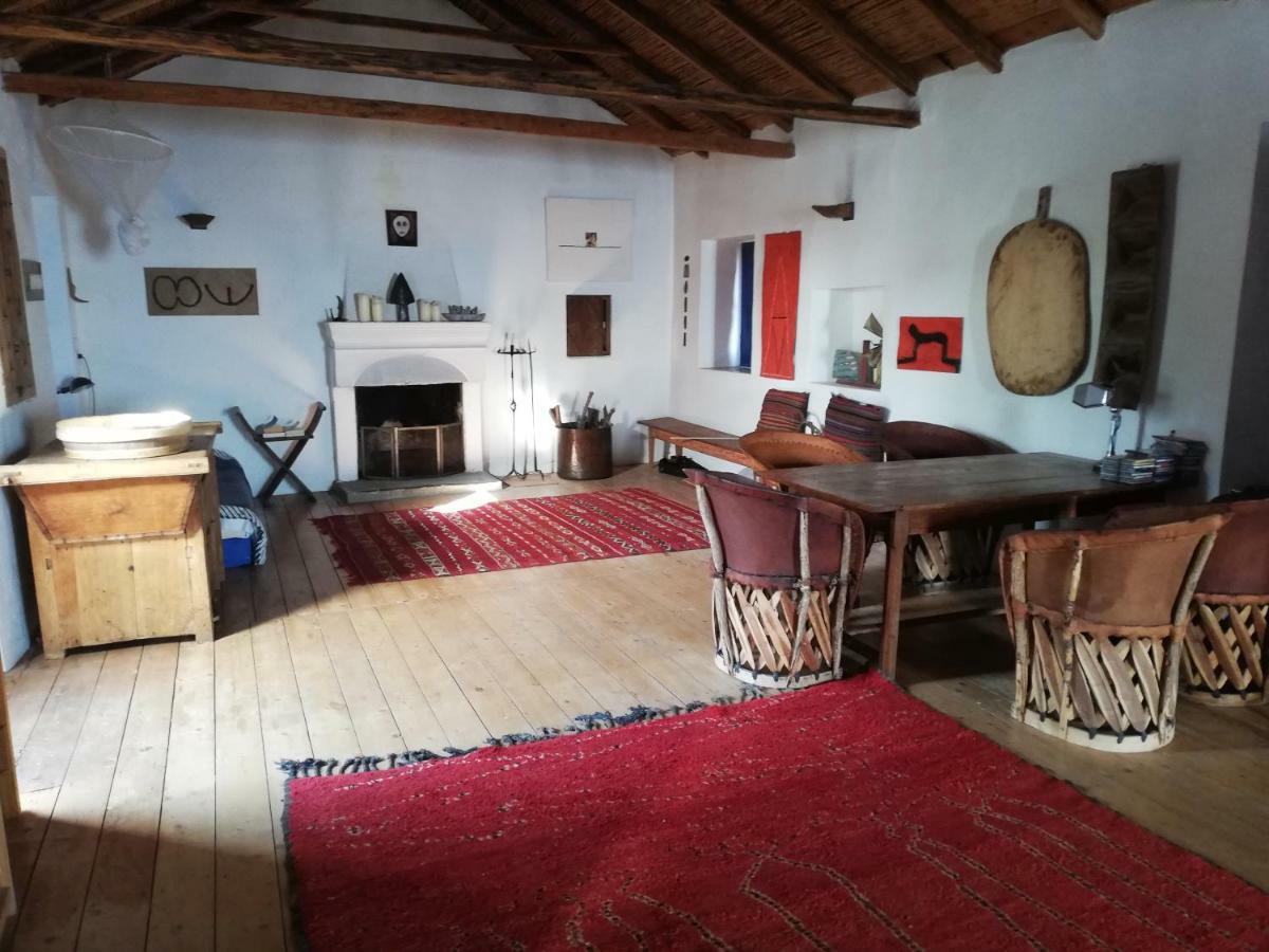 The Traditional Hause With The Best View Leonídion 외부 사진
